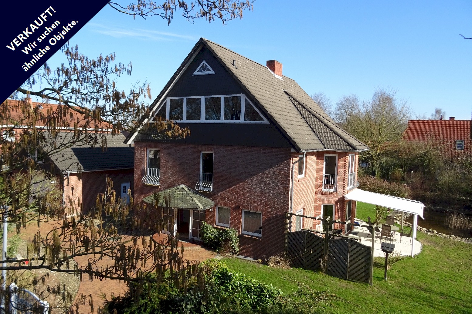 Zweifamilienhaus (2FH) in Beverstedt