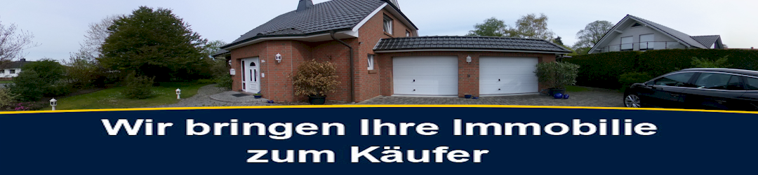 Immobilienvermarktung für Beverstedt, Hagen, Loxstedt, Schiffdorf und Bremerhaven