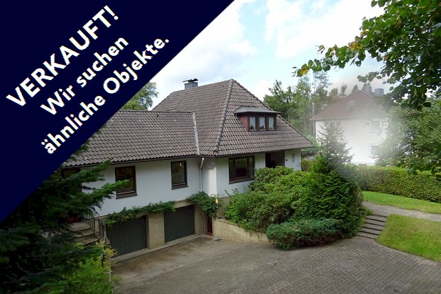 EFH mit Gewerbeeinheit in Beverstedt