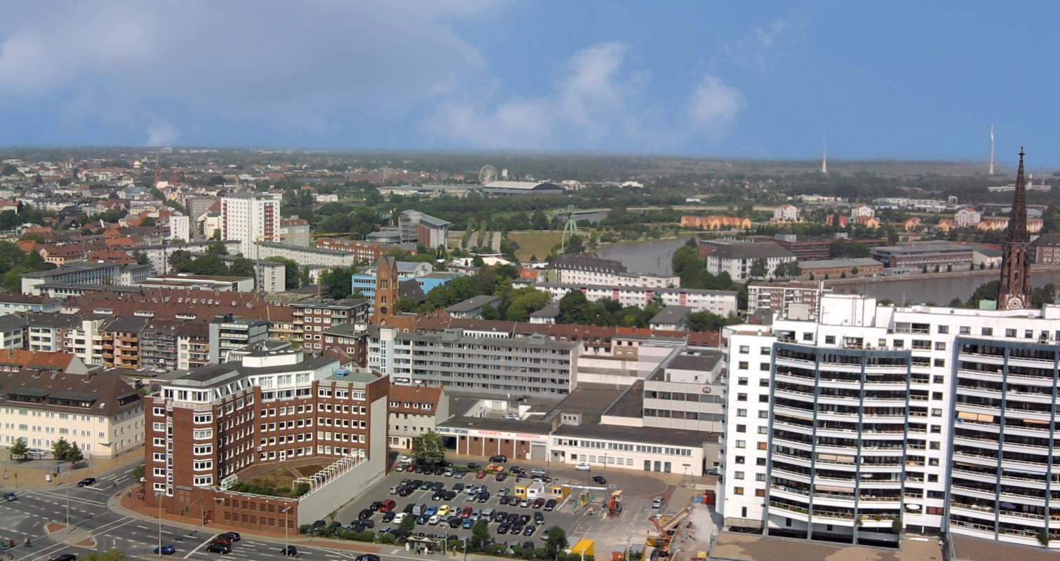 Wohnen in Bremerhaven